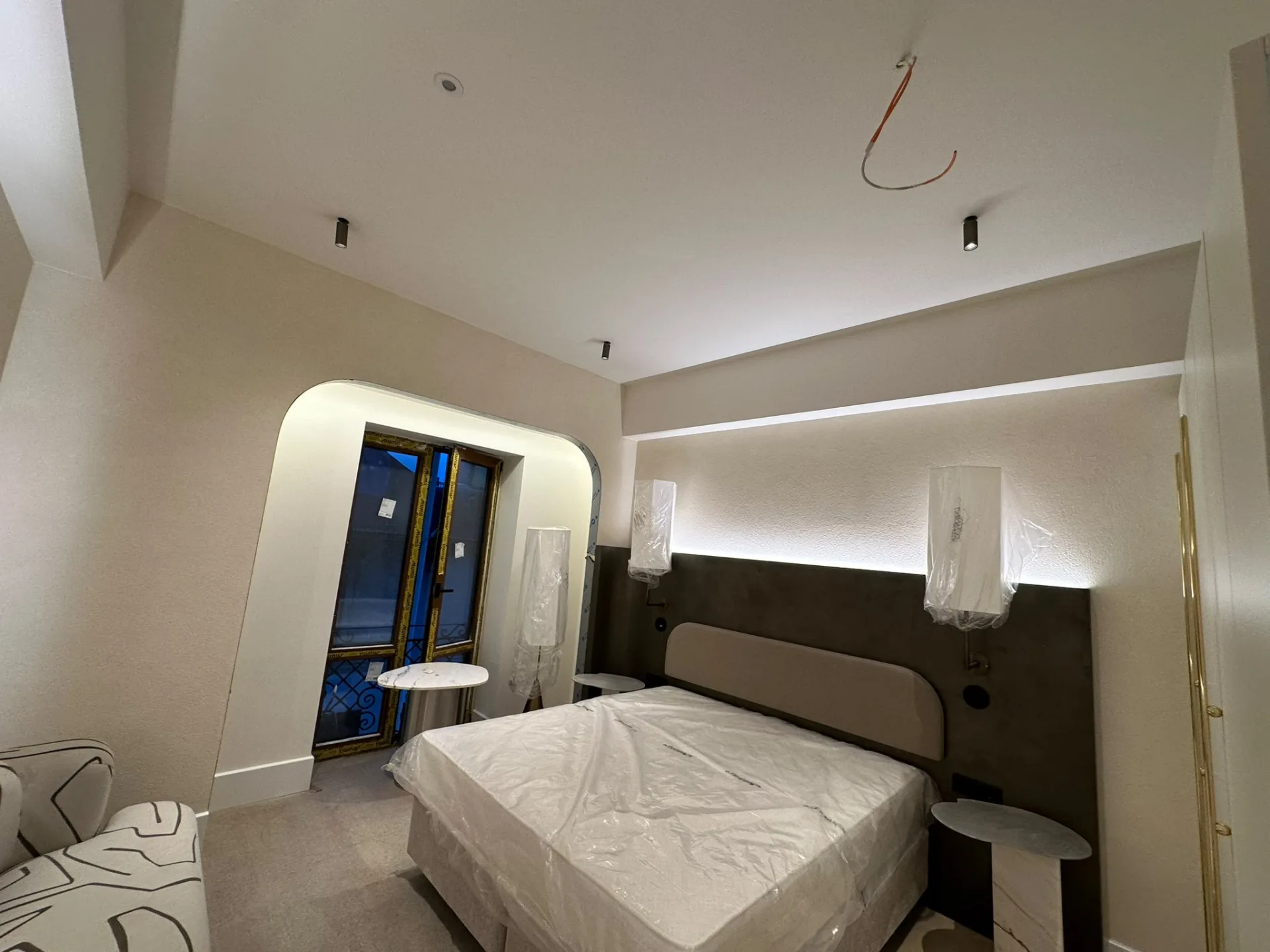 Hotel Europa mock-up